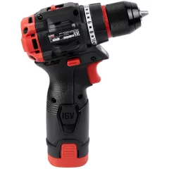 Дрель-шуруповерт Elitech CD 16L2 (E2201.039.01) 32Вт аккум. патрон:быстрозажимной (кейс в комплекте) (205715)