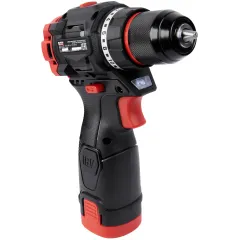 Дрель-шуруповерт Elitech CD 16L2 (E2201.039.01) 32Вт аккум. патрон:быстрозажимной (кейс в комплекте) (205715)