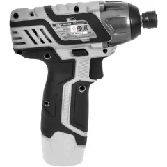 Шуруповерт Интерскол ШАУ-100/12Э аккум. патрон:HEX (808.0.0.70)