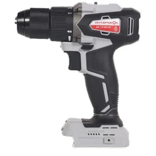 Дрель-шуруповерт Интерскол ДА-13/36В 50 аккум. патрон:быстрозажимной (851.0.0.70)
