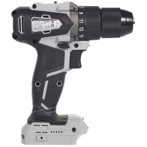 Дрель-шуруповерт Интерскол ДА-13/36В 50 аккум. патрон:быстрозажимной (851.0.0.70)
