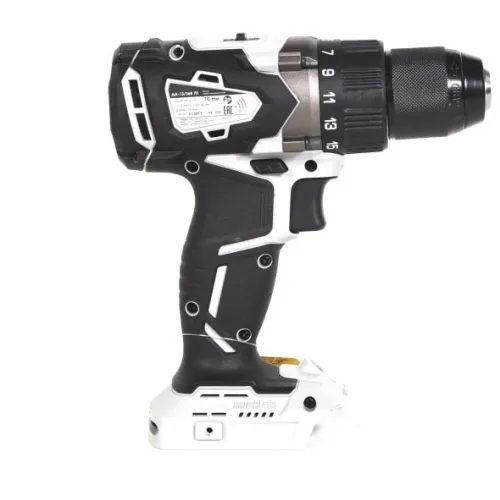 Дрель-шуруповерт Интерскол ДА-13/36В 70 аккум. патрон:быстрозажимной (814.0.0.70)