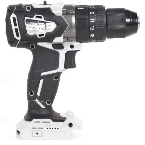 Дрель-шуруповерт Интерскол ДАУ-13/36В 70 аккум. патрон:быстрозажимной (813.0.0.70)