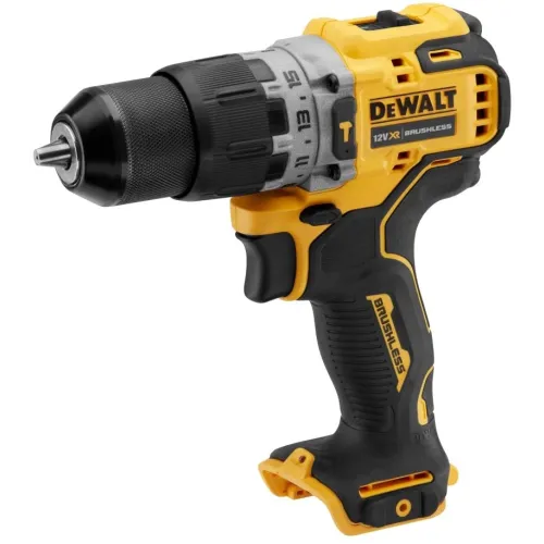 Дрель-шуруповерт DeWalt DCD706D2 аккум. патрон:быстрозажимной (кейс в комплекте) (DCD706D2-QW)