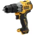 Дрель-шуруповерт DeWalt DCD706D2 аккум. патрон:быстрозажимной (кейс в комплекте) (DCD706D2-QW)