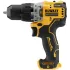 Дрель-шуруповерт DeWalt DCD706D2 аккум. патрон:быстрозажимной (кейс в комплекте) (DCD706D2-QW)