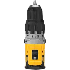 Дрель-шуруповерт DeWalt DCD706D2 аккум. патрон:быстрозажимной (кейс в комплекте) (DCD706D2-QW)