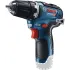 Дрель-шуруповерт Bosch GSR 12V-35 аккум. патрон:быстрозажимной (06019H8000)