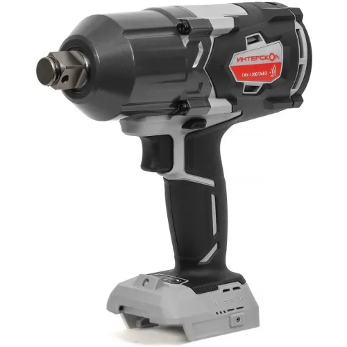 Гайковерт Интерскол ГАУ-1200/36ВЭ аккум. патрон:квад.3/4" (819.0.0.70)