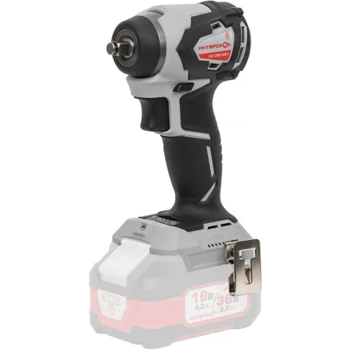 Гайковерт Интерскол ГАУ-250/36ВЭ аккум. патрон:квад.3/8" (863.0.0.70)