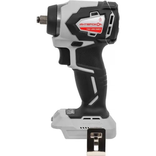 Гайковерт Интерскол ГАУ-250/36ВЭ аккум. патрон:квад.3/8" (863.0.0.70)