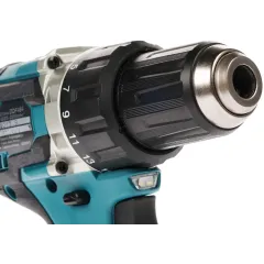 Дрель-шуруповерт Makita DDF484Z аккум. патрон:быстрозажимной