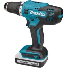 Дрель-шуруповерт Makita DF488D004 аккум. патрон:быстрозажимной (кейс в комплекте)