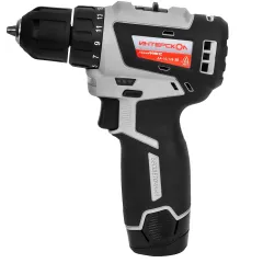 Дрель-шуруповерт Интерскол ДА-10/12В 38 аккум. патрон:быстрозажимной (кейс в комплекте) (757.3.2.46)