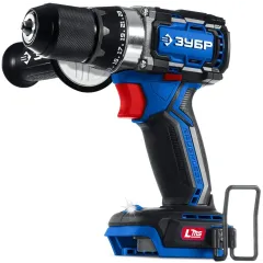 Дрель-шуруповерт Зубр DB-70-42 40Вт аккум. патрон:быстрозажимной (кейс в комплекте)