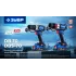 Дрель-шуруповерт Зубр DB-70-42 40Вт аккум. патрон:быстрозажимной (кейс в комплекте)
