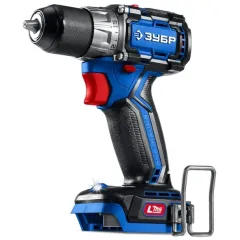 Дрель-шуруповерт Зубр DB-50-22 40Вт аккум. патрон:быстрозажимной (кейс в комплекте)