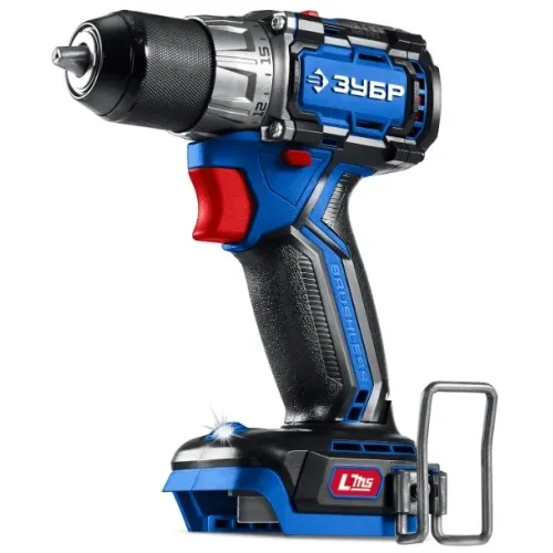 Дрель-шуруповерт Зубр DB-50-22 40Вт аккум. патрон:быстрозажимной (кейс в комплекте)