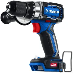 Дрель-шуруповерт Зубр DB-70-22 40Вт аккум. патрон:быстрозажимной (кейс в комплекте)