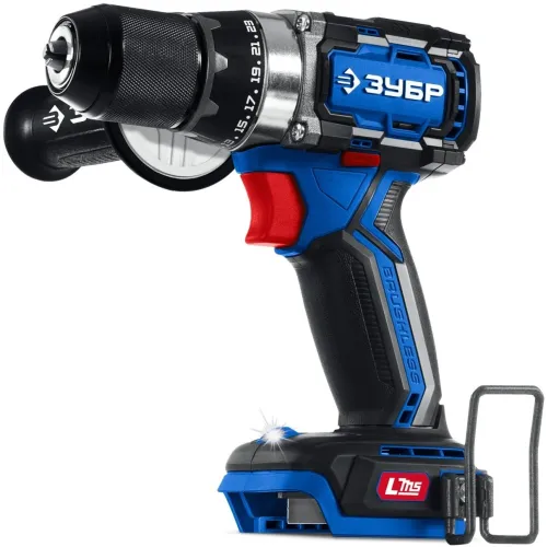 Дрель-шуруповерт Зубр DB-70-22 40Вт аккум. патрон:быстрозажимной (кейс в комплекте)