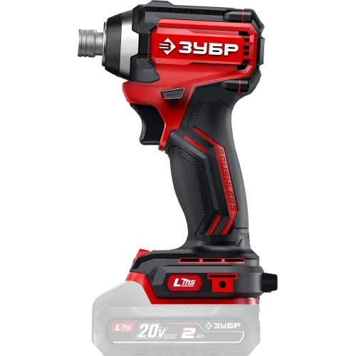 Винтоверт Зубр ВБУ-180 40Вт аккум. патрон:HEX