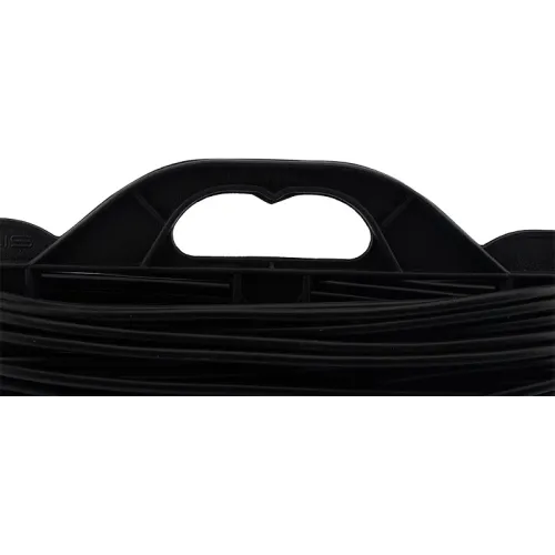 Удлинитель силовой PROconnect ПВС (11-7101) 2x0.75кв.мм 1розет. 10м ПВС 6A пласт.рамка черный