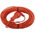 Удлинитель силовой PROconnect Pro-Uc (11-7106) 2x0.75кв.мм 1розет. 20м ПВС 6A без катушки оранжевый