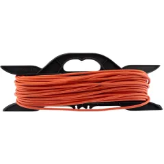 Удлинитель силовой PROconnect ПВС (11-7113) 2x0.75кв.мм 1розет. 30м ПВС 6A пласт.рамка оранжевый