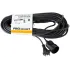 Удлинитель силовой PROconnect PROc-Uc (11-7115) 2x0.75кв.мм 1розет. 20м ПВС 6A без катушки черный