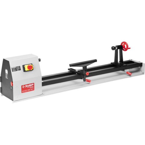 Станок токарный Зубр ЗСТД-350-1000 350W