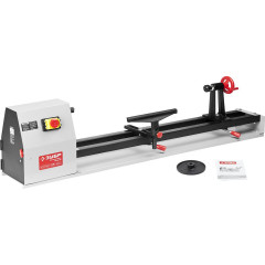 Станок токарный Зубр ЗСТД-350-1000 350W