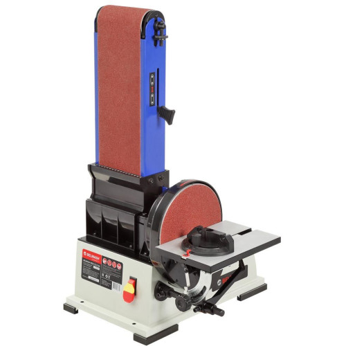 Станок ленточный Belmash BDG152/228 800W (S087A)