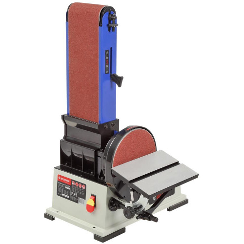 Станок ленточный Belmash BDG152/228 800W (S087A)