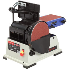 Станок ленточный Belmash BDG152/228 800W (S087A)