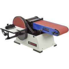 Станок ленточный Belmash BDG152/228 800W (S087A)