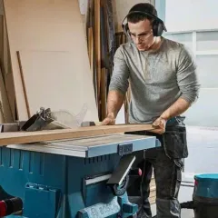 Станок распиловочный Bosch GTS 254 1800W (0601B45000)