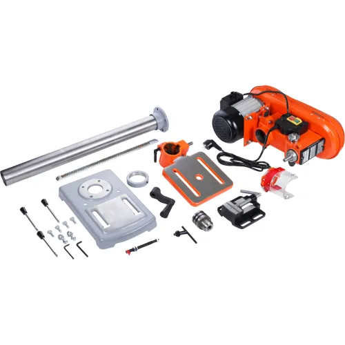 Станок сверлильный Кратон Мастер DM-16/630 630W (4 02 04 015)