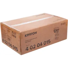 Станок сверлильный Кратон Мастер DM-16/630 630W (4 02 04 015)