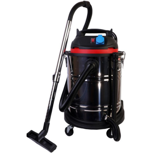 Строительный пылесос Диолд ПВУ-1400-60 1400Вт (уборка: сухая/влажная) черный