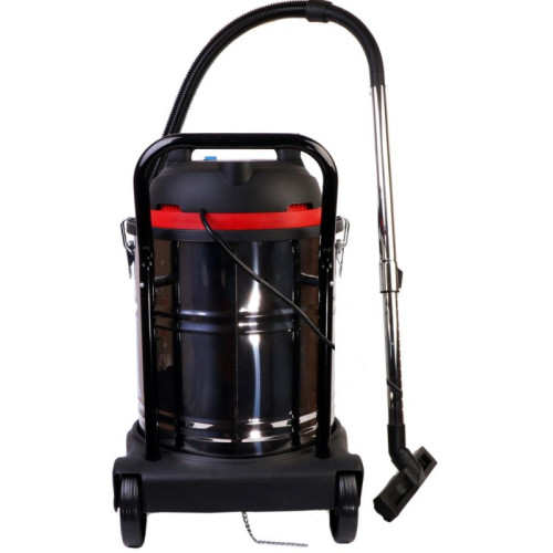 Строительный пылесос Диолд ПВУ-1400-60 1400Вт (уборка: сухая/влажная) черный