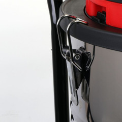 Строительный пылесос Диолд ПВУ-1400-60 1400Вт (уборка: сухая/влажная) черный