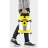 Строительный пылесос Karcher WD 2 Plus S V-15/4/18 1000Вт (уборка: сухая/сбор воды) желтый