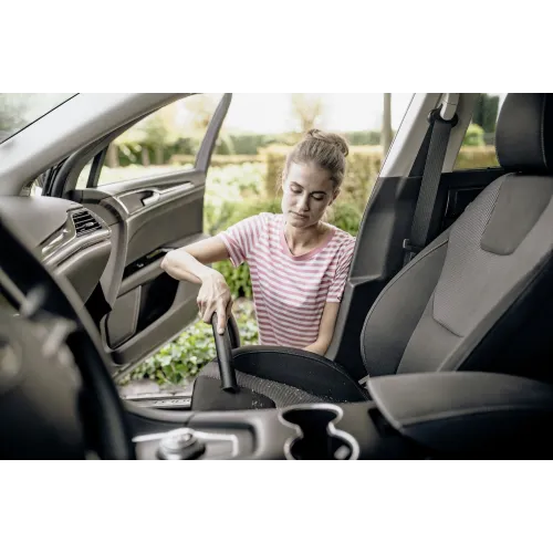 Строительный пылесос Karcher WD 5 S V-25/5/22 1100Вт (уборка: сухая/сбор воды) желтый