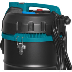 Строительный пылесос Bort BSS-1530 1500Вт (уборка: сухая/влажная) черный