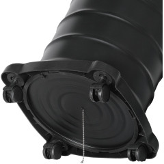 Строительный пылесос Bort BSS-1530 1500Вт (уборка: сухая/влажная) черный