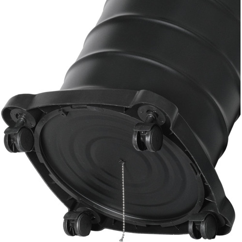 Строительный пылесос Bort BSS-1530 1500Вт (уборка: сухая/влажная) черный