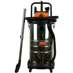 Строительный пылесос Sturm! VC7360 1800Вт (уборка: сухая/сбор воды/выдув) оранжевый