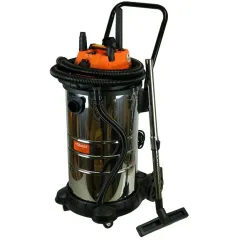 Строительный пылесос Sturm! VC7360 1800Вт (уборка: сухая/сбор воды/выдув) оранжевый