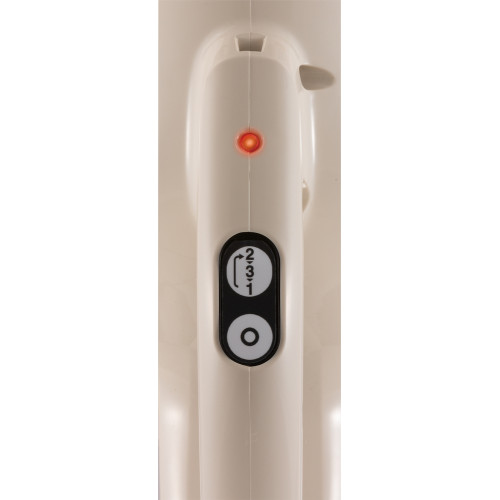 Строительный пылесос Makita CL114FDWI (уборка: сухая) бежевый