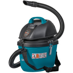 Строительный пылесос Bort BSS-1212 1200Вт (уборка: сухая/влажная) синий
